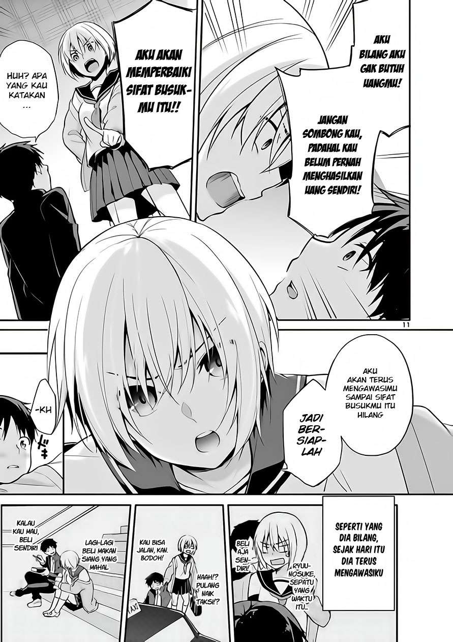 Jubunnoichi no Hanayome Chapter 2 - halaman 13