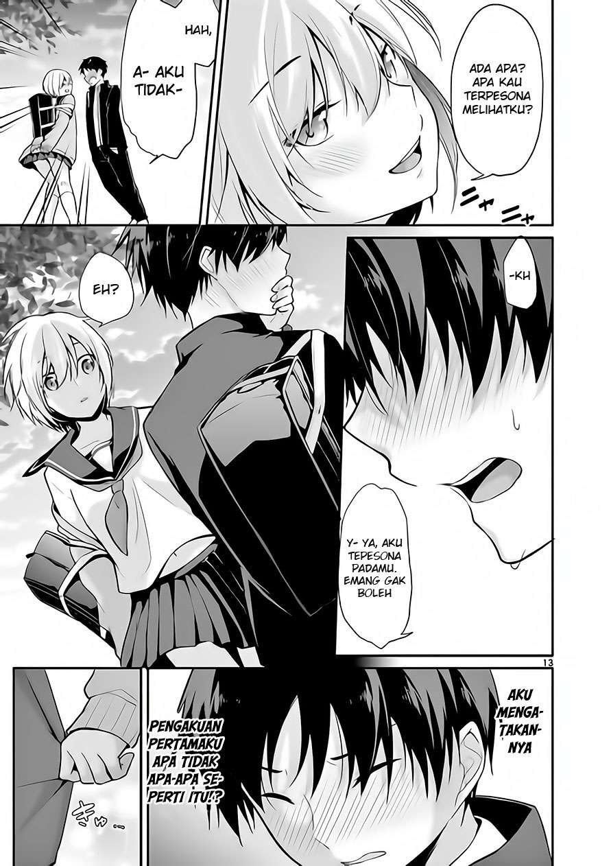 Jubunnoichi no Hanayome Chapter 2 - halaman 15