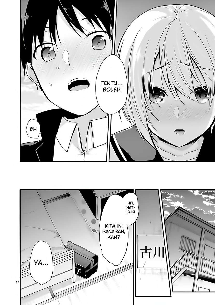 Jubunnoichi no Hanayome Chapter 2 - halaman 16