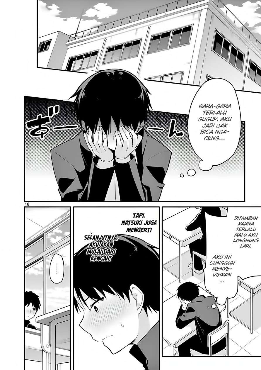 Jubunnoichi no Hanayome Chapter 2 - halaman 18