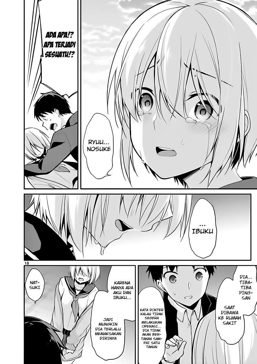 Jubunnoichi no Hanayome Chapter 2 - halaman 20