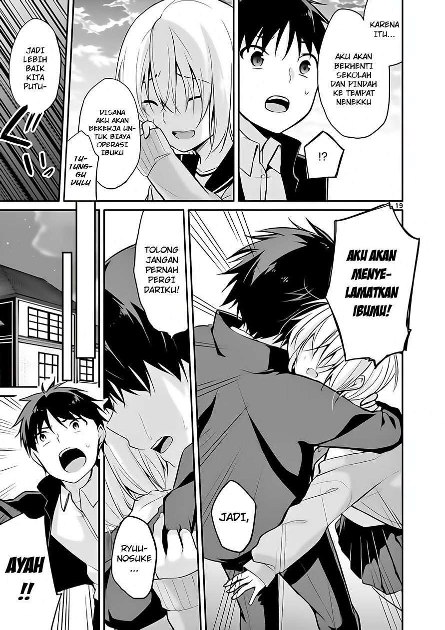 Jubunnoichi no Hanayome Chapter 2 - halaman 21