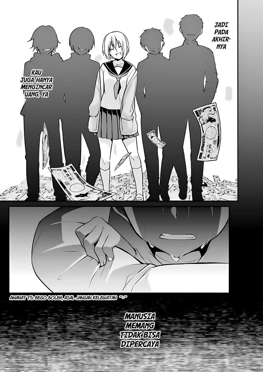 Jubunnoichi no Hanayome Chapter 2 - halaman 24