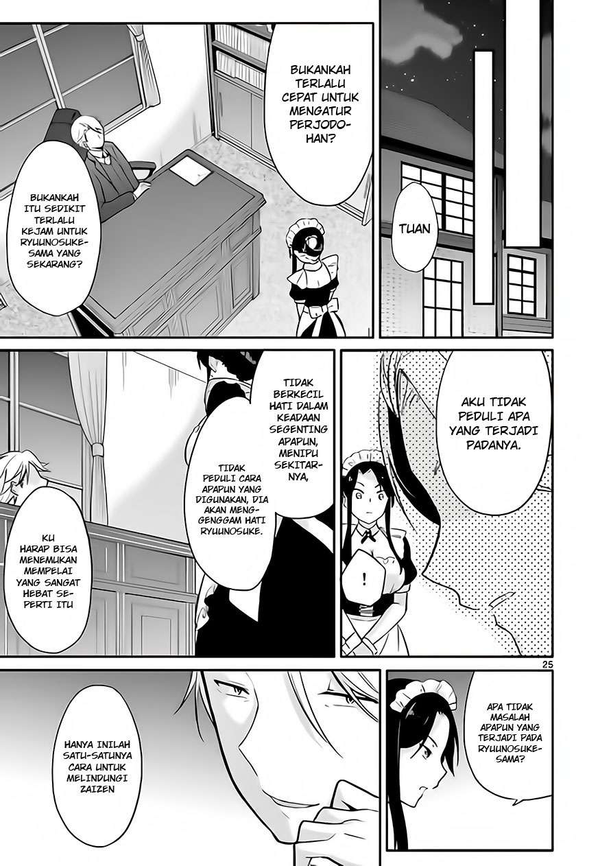 Jubunnoichi no Hanayome Chapter 2 - halaman 26