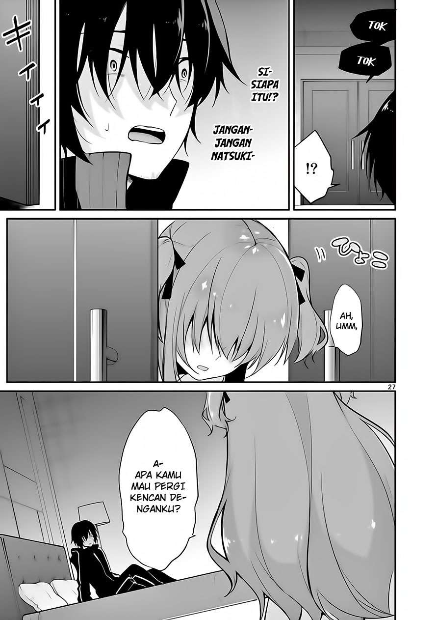 Jubunnoichi no Hanayome Chapter 2 - halaman 28