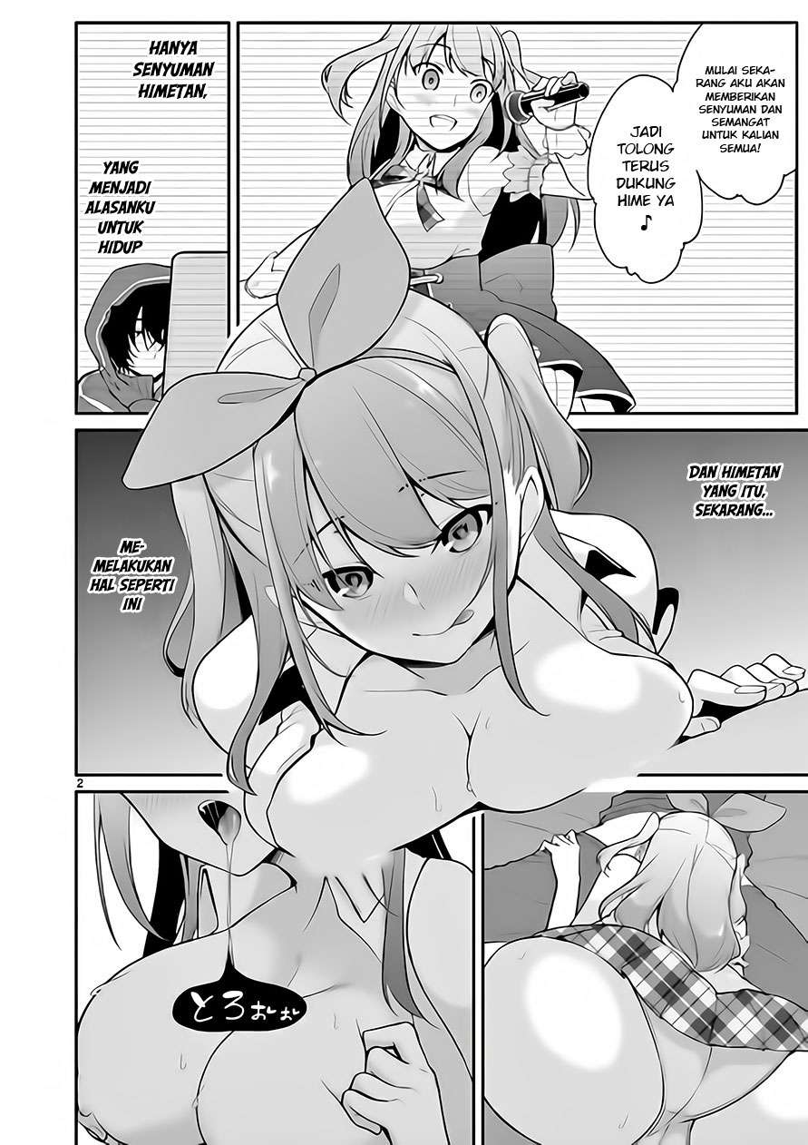 Jubunnoichi no Hanayome Chapter 2 - halaman 4