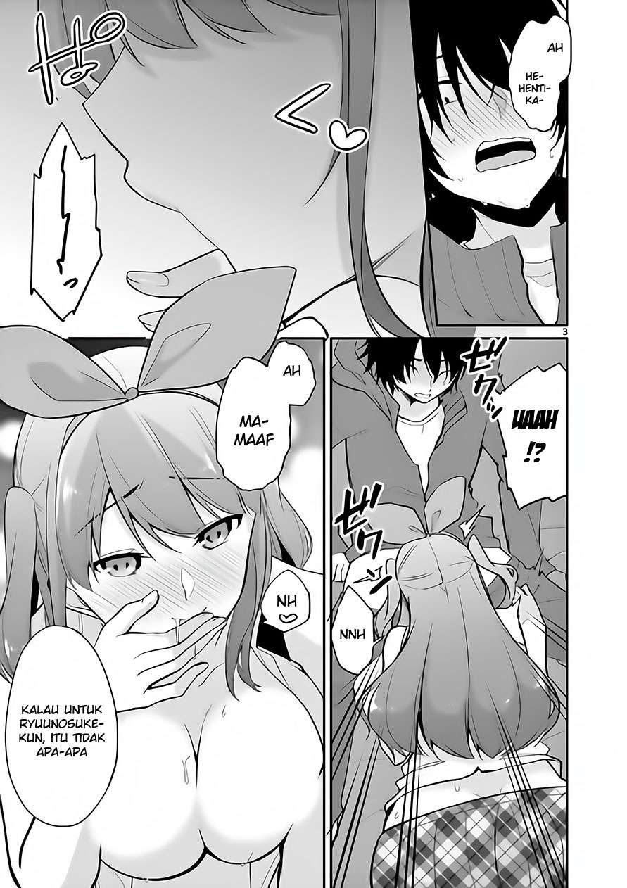 Jubunnoichi no Hanayome Chapter 2 - halaman 5