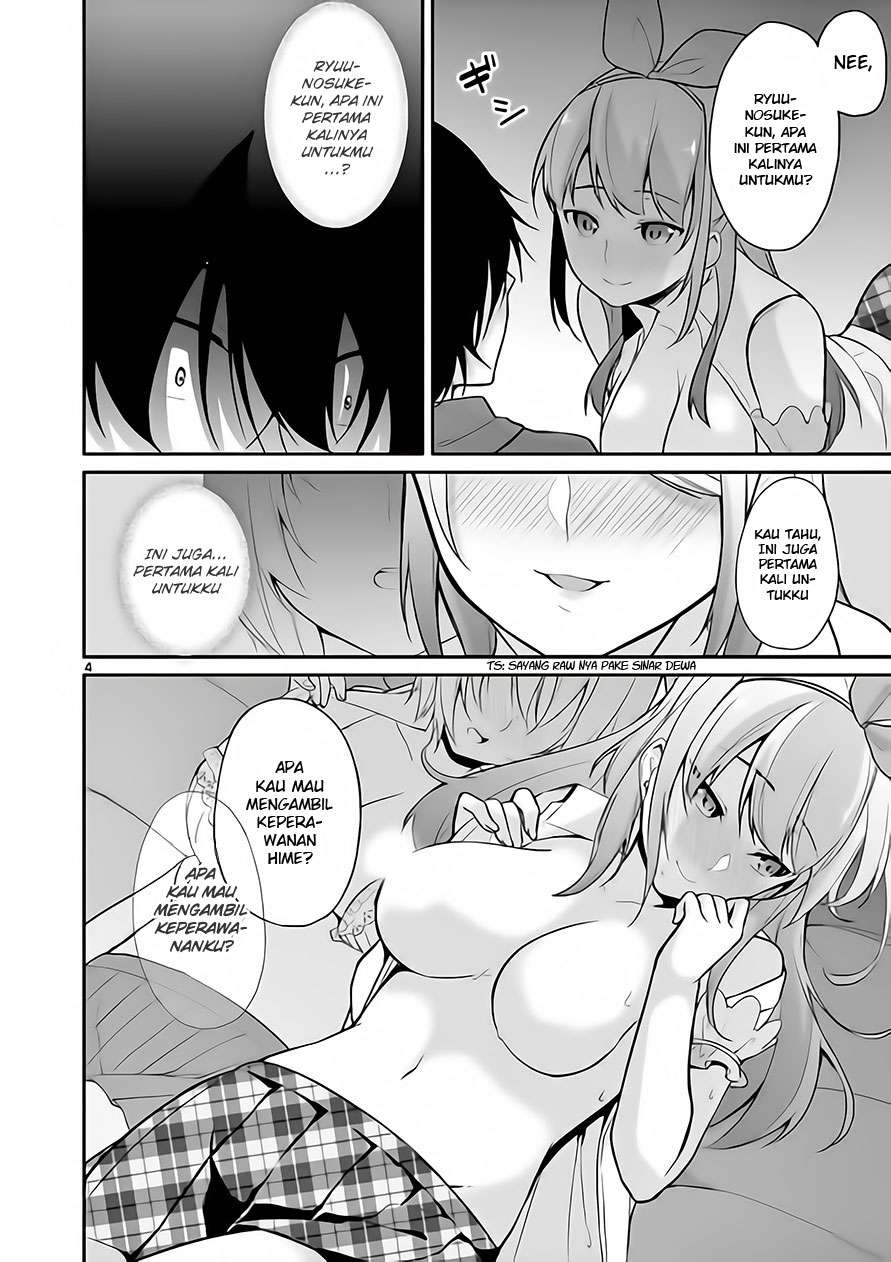 Jubunnoichi no Hanayome Chapter 2 - halaman 6
