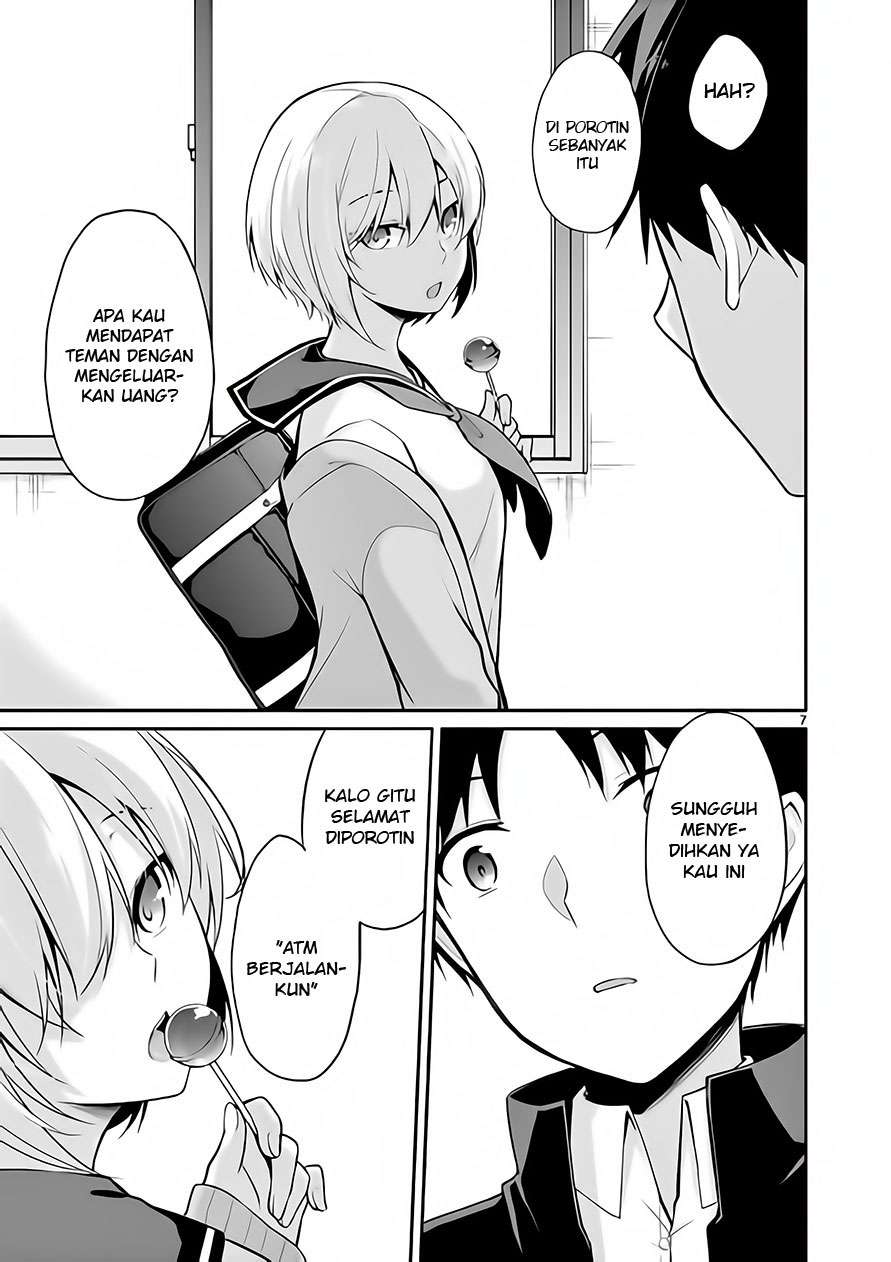 Jubunnoichi no Hanayome Chapter 2 - halaman 9