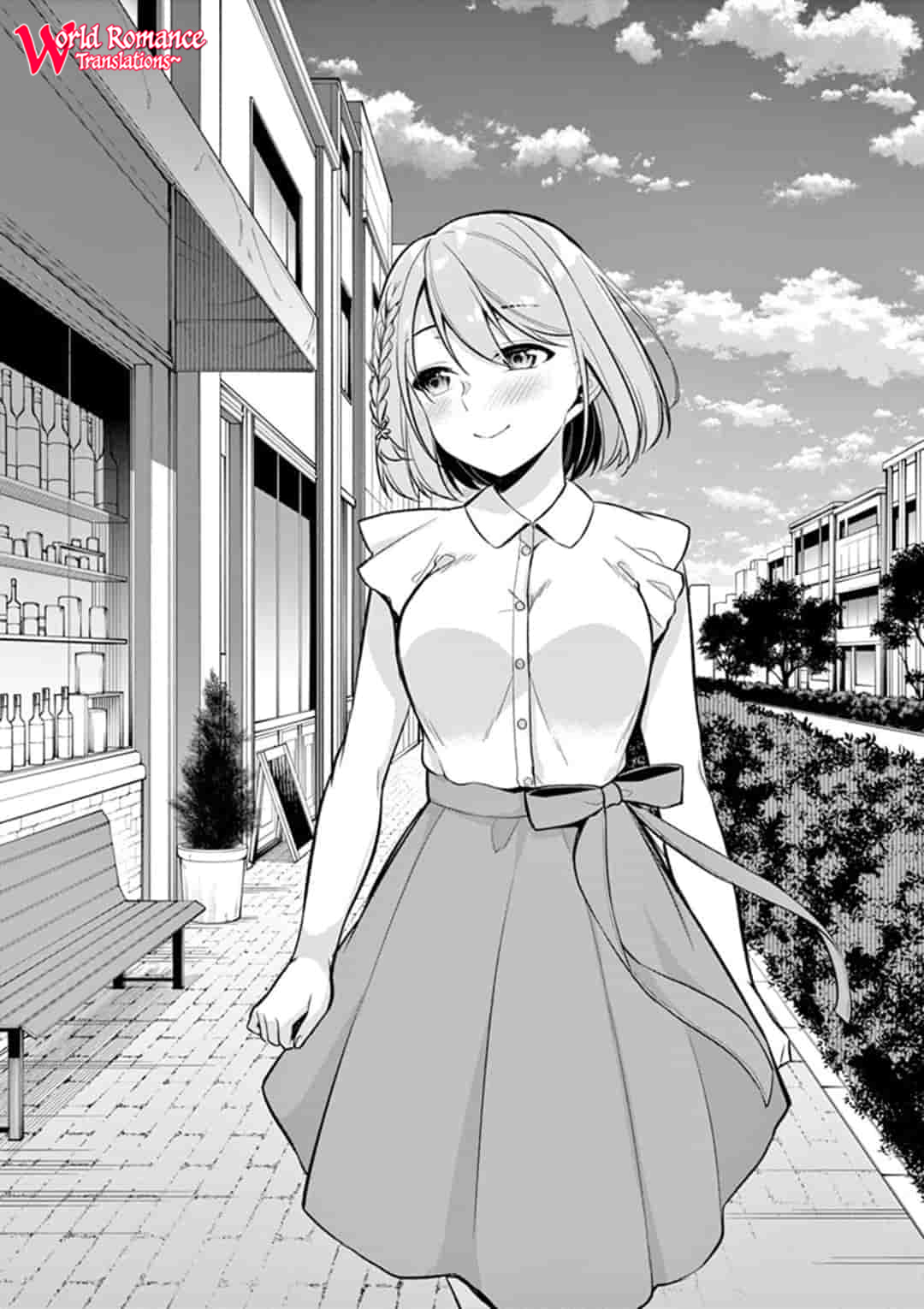 Jubunnoichi no Hanayome Chapter 20 - halaman 1