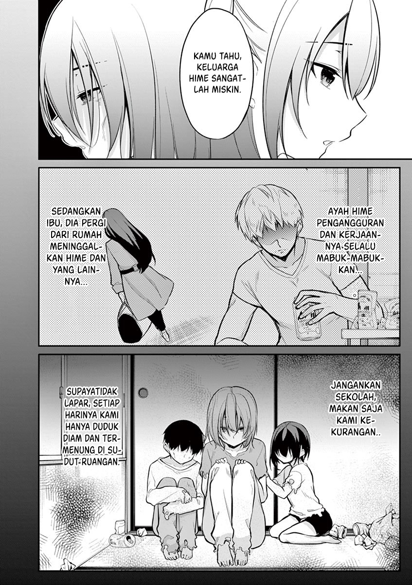 Jubunnoichi no Hanayome Chapter 21 - halaman 12