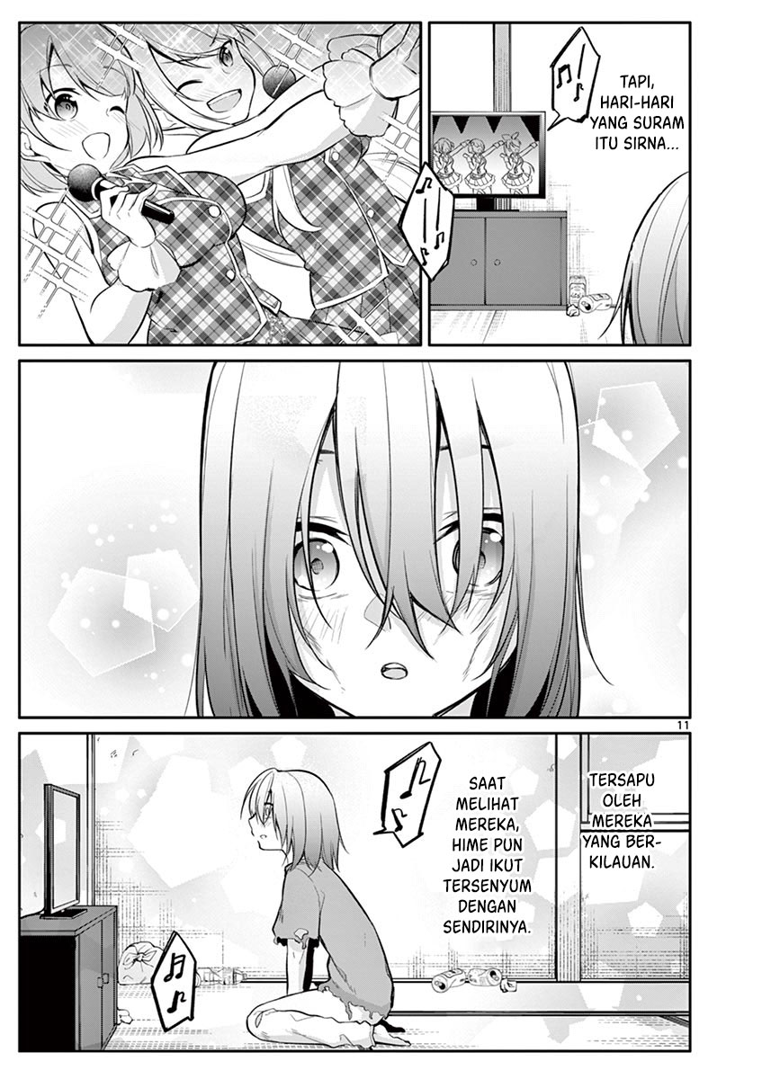 Jubunnoichi no Hanayome Chapter 21 - halaman 13
