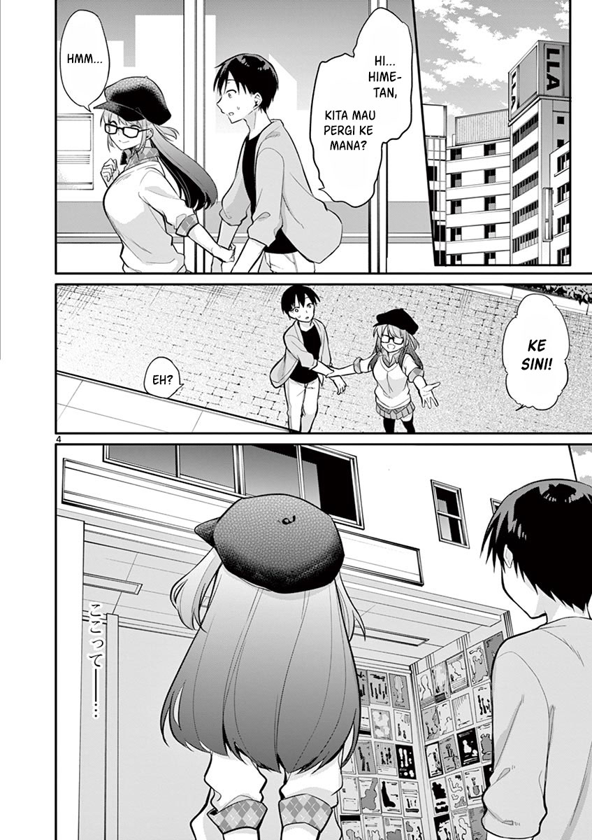 Jubunnoichi no Hanayome Chapter 21 - halaman 6