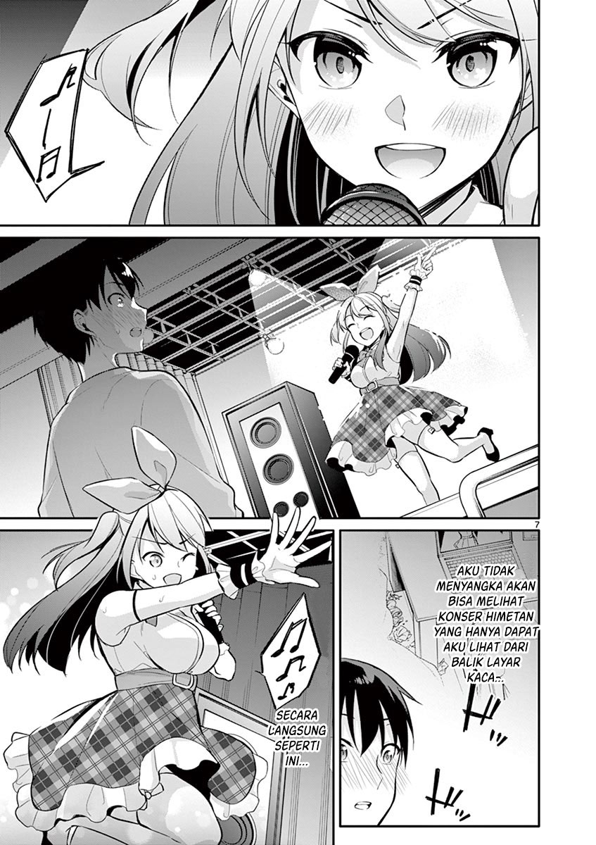 Jubunnoichi no Hanayome Chapter 21 - halaman 9