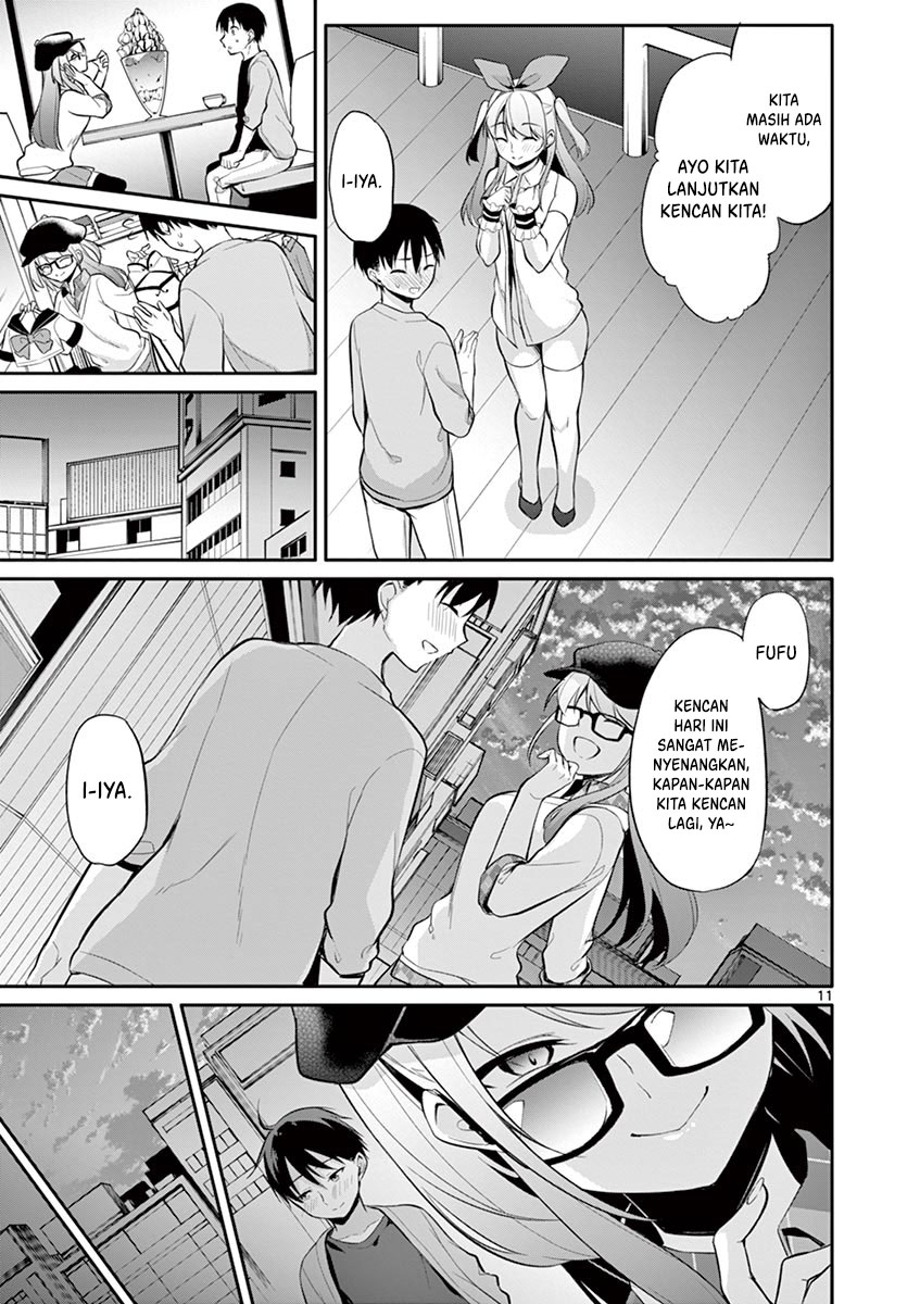 Jubunnoichi no Hanayome Chapter 22 - halaman 12