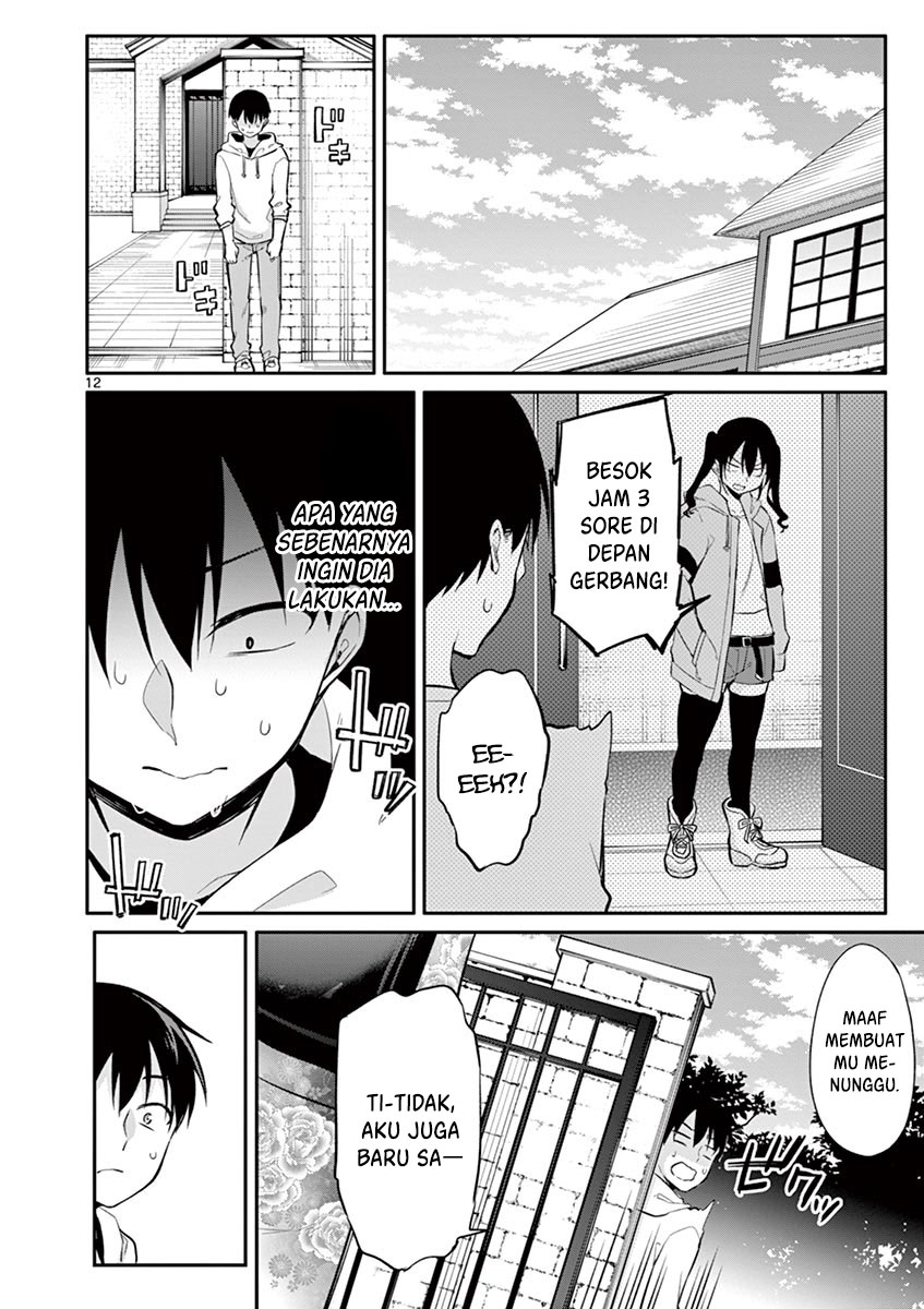 Jubunnoichi no Hanayome Chapter 22 - halaman 13