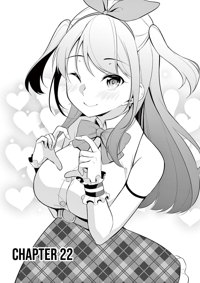 Jubunnoichi no Hanayome Chapter 22 - halaman 2