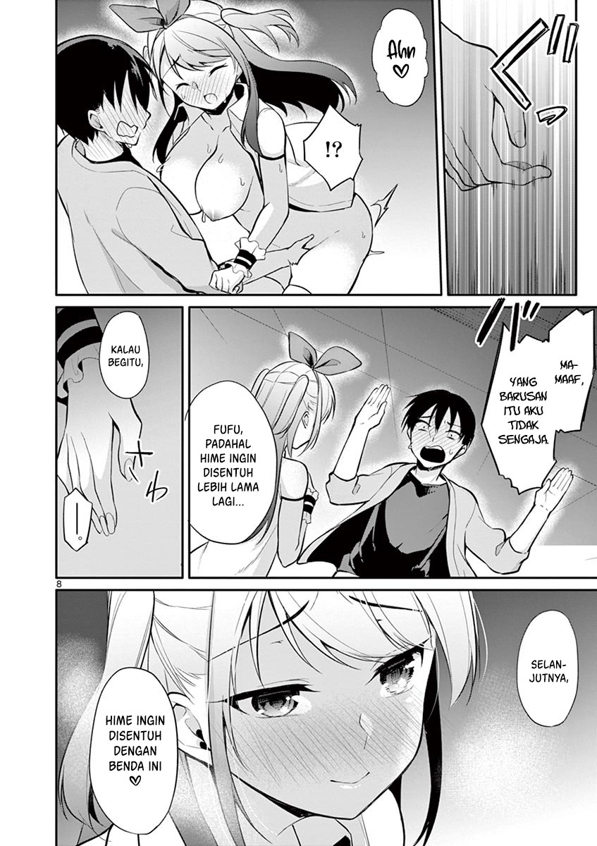 Jubunnoichi no Hanayome Chapter 22 - halaman 9