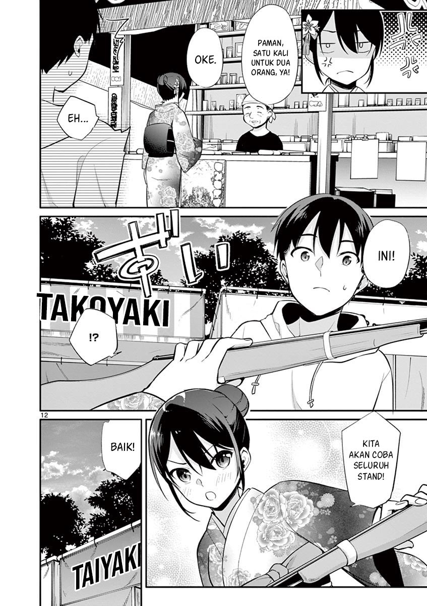 Jubunnoichi no Hanayome Chapter 23 - halaman 13