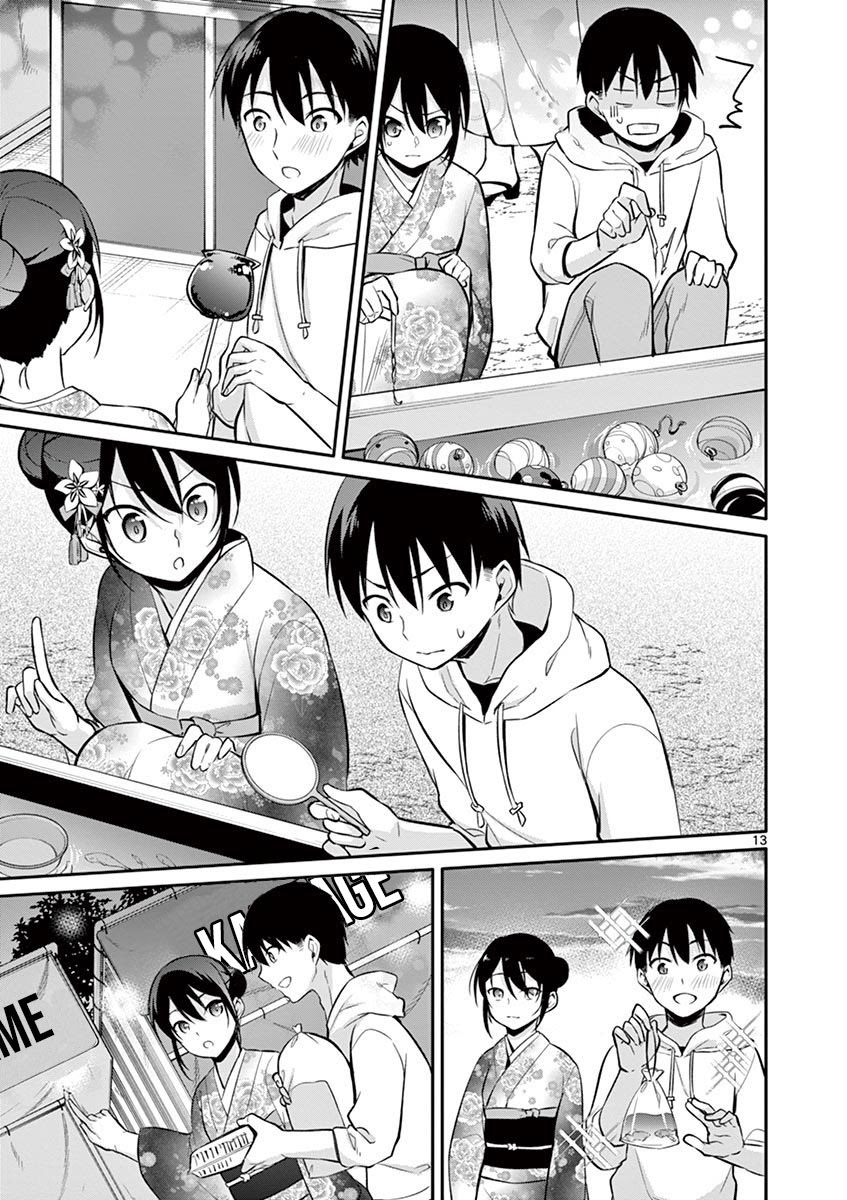 Jubunnoichi no Hanayome Chapter 23 - halaman 14
