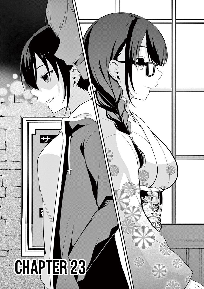 Jubunnoichi no Hanayome Chapter 23 - halaman 2
