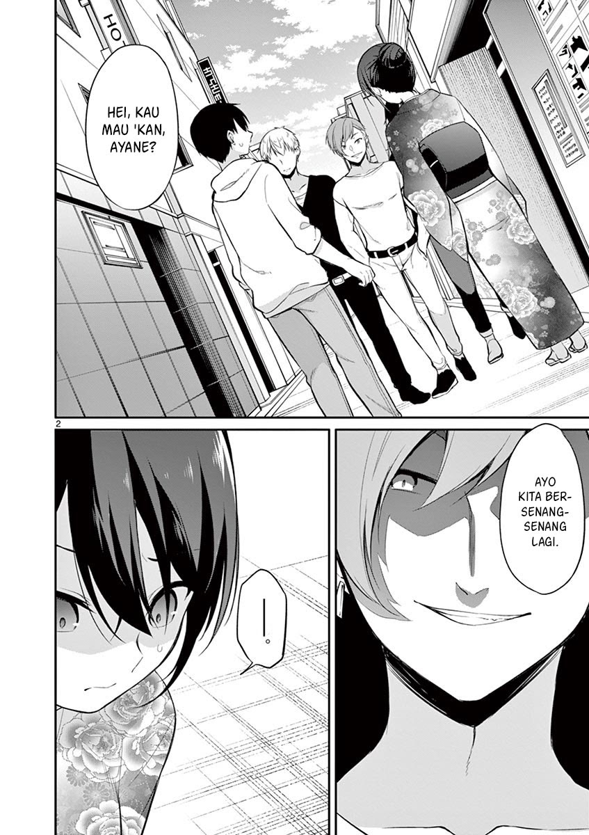 Jubunnoichi no Hanayome Chapter 23 - halaman 3