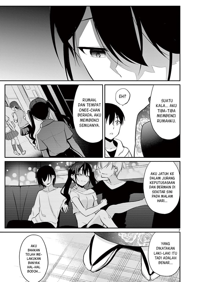 Jubunnoichi no Hanayome Chapter 23 - halaman 8