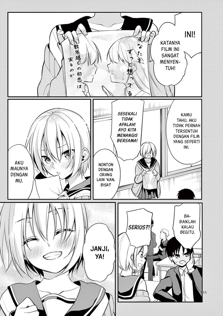 Jubunnoichi no Hanayome Chapter 24 - halaman 12