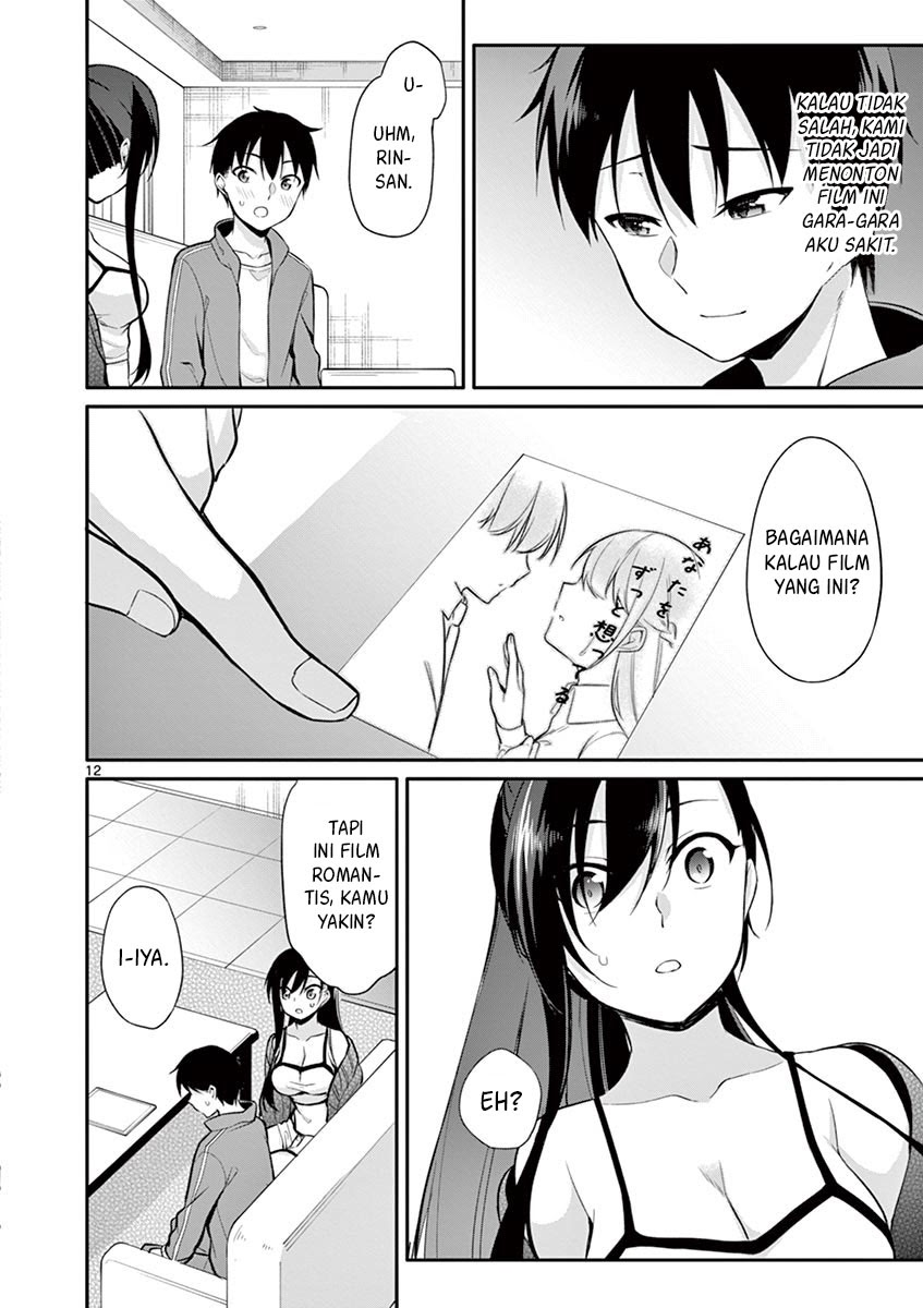 Jubunnoichi no Hanayome Chapter 24 - halaman 13