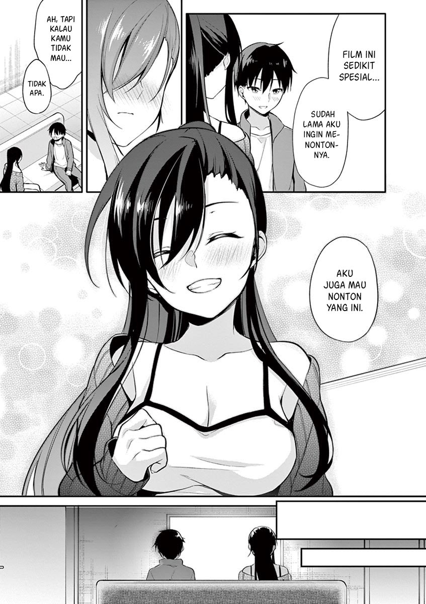 Jubunnoichi no Hanayome Chapter 24 - halaman 14