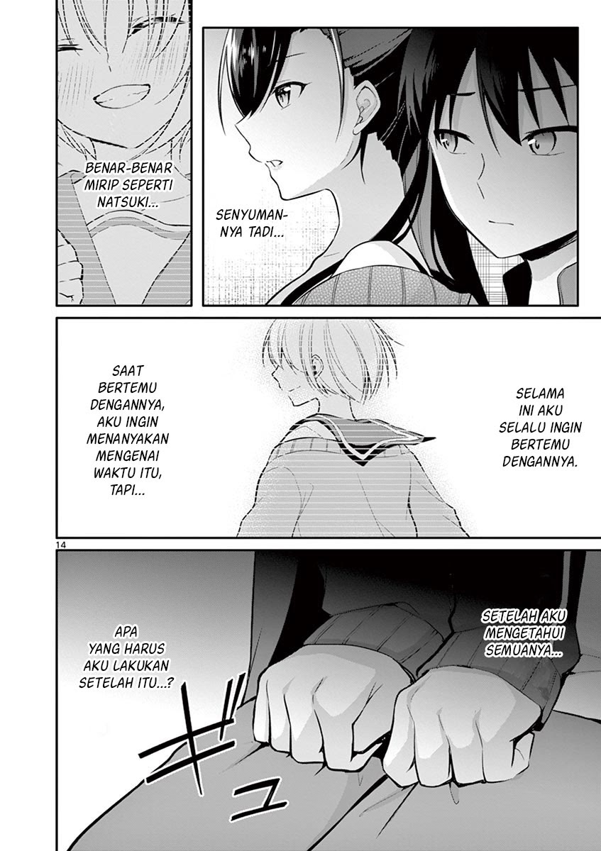 Jubunnoichi no Hanayome Chapter 24 - halaman 15