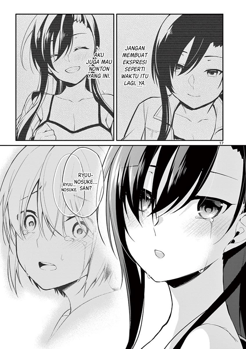 Jubunnoichi no Hanayome Chapter 24 - halaman 18