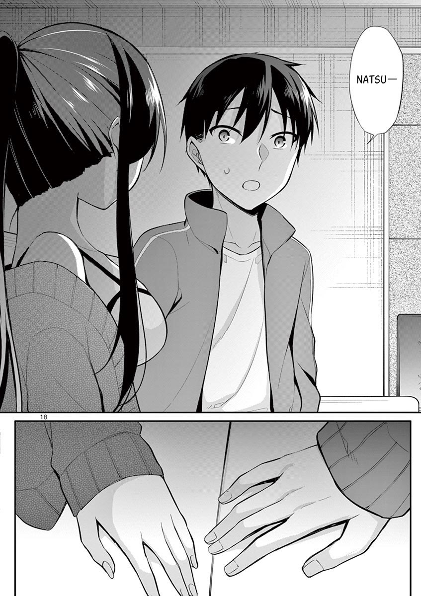 Jubunnoichi no Hanayome Chapter 24 - halaman 19