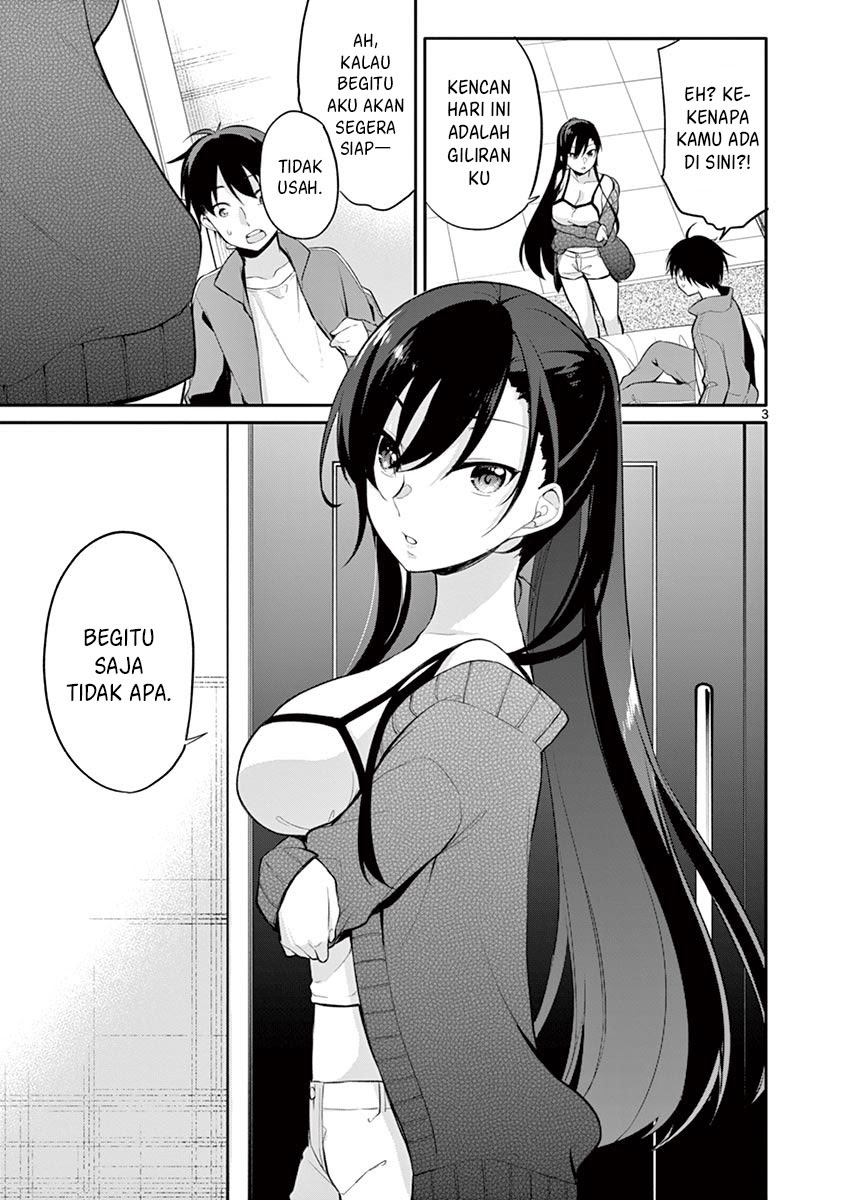 Jubunnoichi no Hanayome Chapter 24 - halaman 4