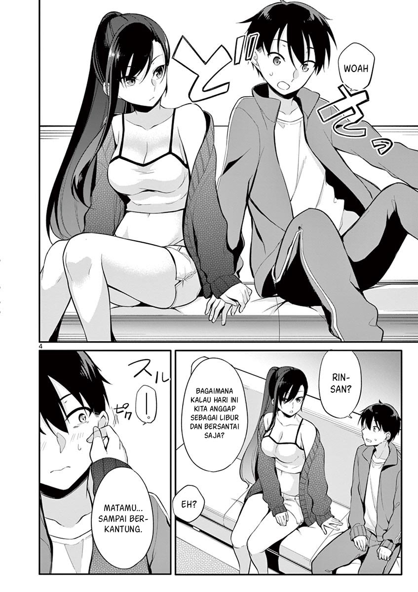 Jubunnoichi no Hanayome Chapter 24 - halaman 5