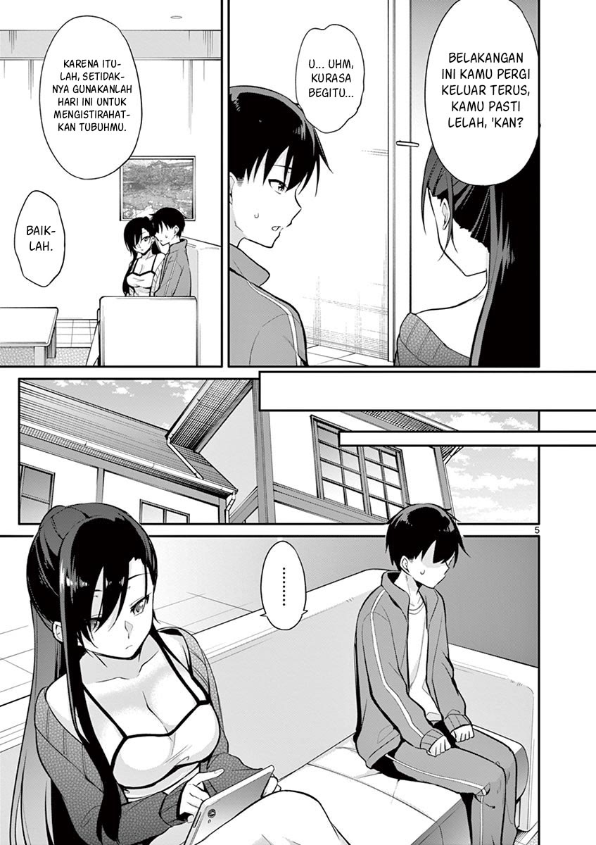 Jubunnoichi no Hanayome Chapter 24 - halaman 6