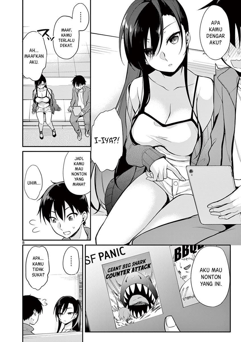 Jubunnoichi no Hanayome Chapter 24 - halaman 9