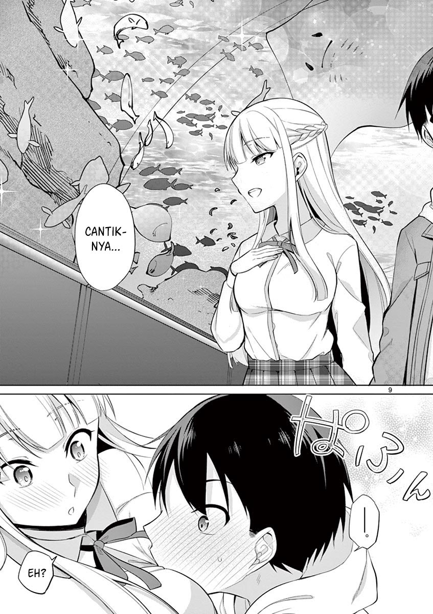 Jubunnoichi no Hanayome Chapter 25 - halaman 10