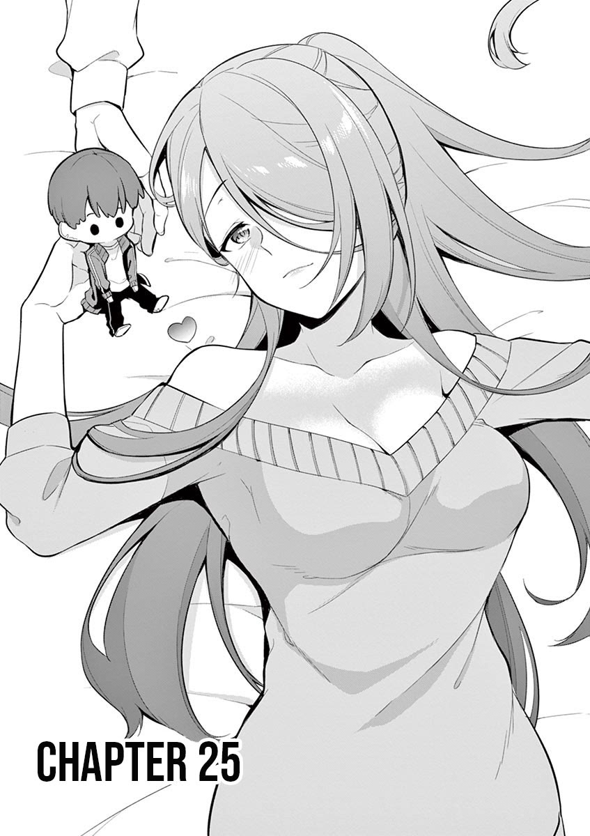 Jubunnoichi no Hanayome Chapter 25 - halaman 2