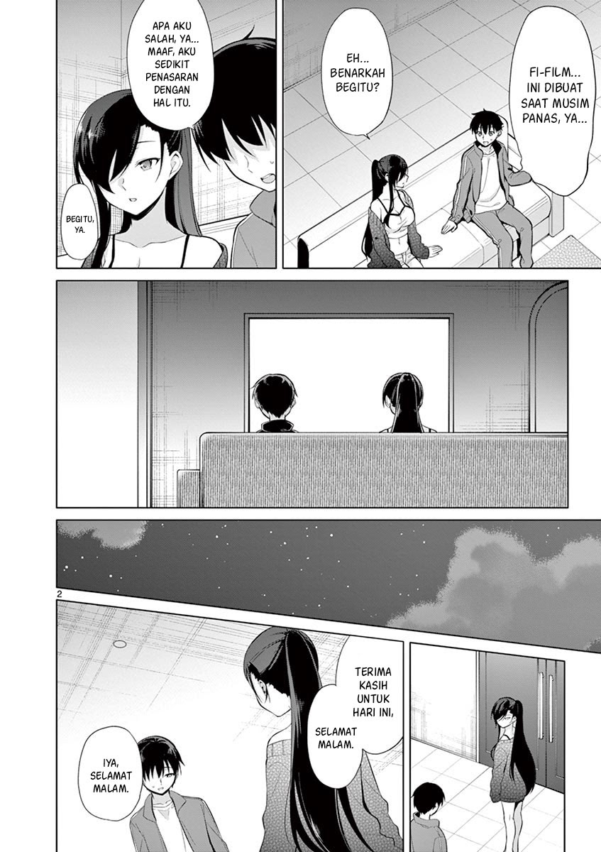 Jubunnoichi no Hanayome Chapter 25 - halaman 3