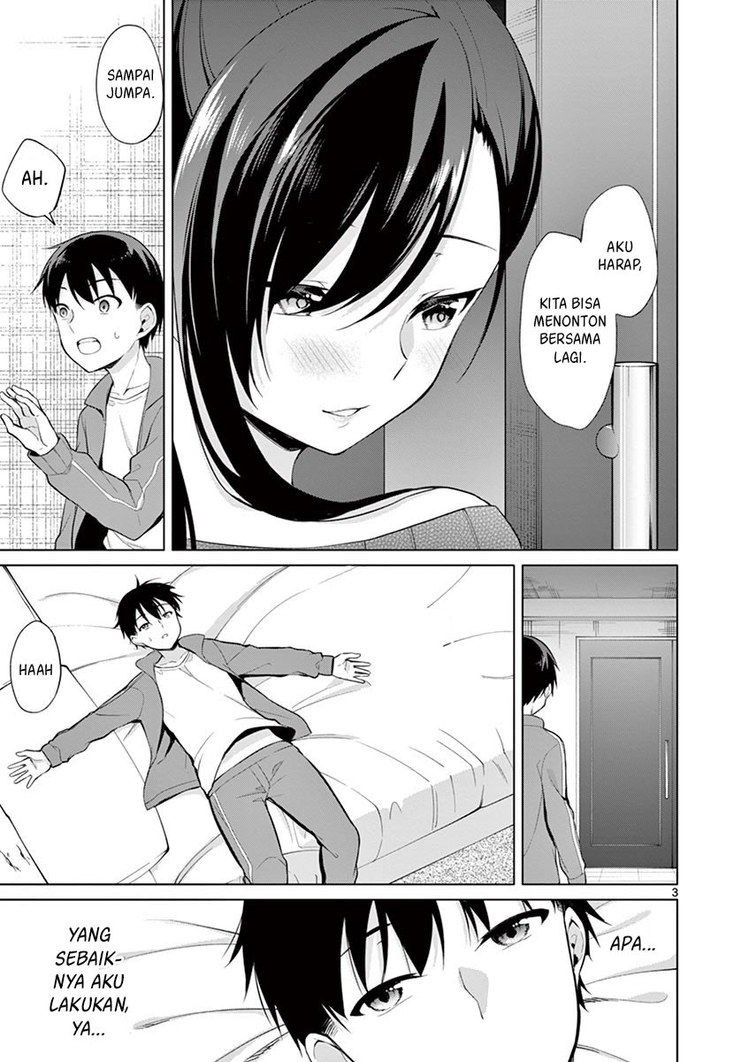 Jubunnoichi no Hanayome Chapter 25 - halaman 4