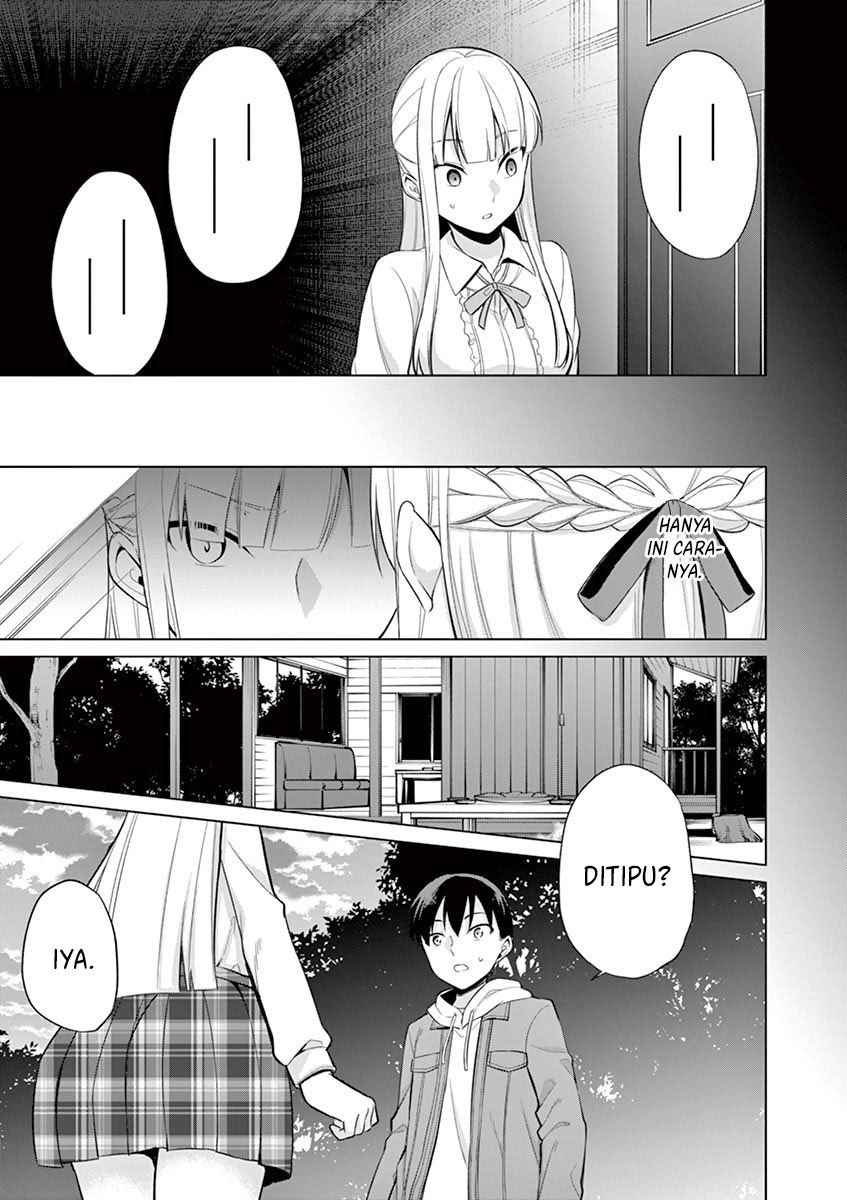 Jubunnoichi no Hanayome Chapter 26 - halaman 10