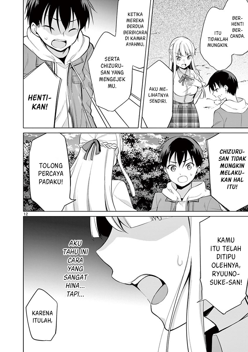 Jubunnoichi no Hanayome Chapter 26 - halaman 13