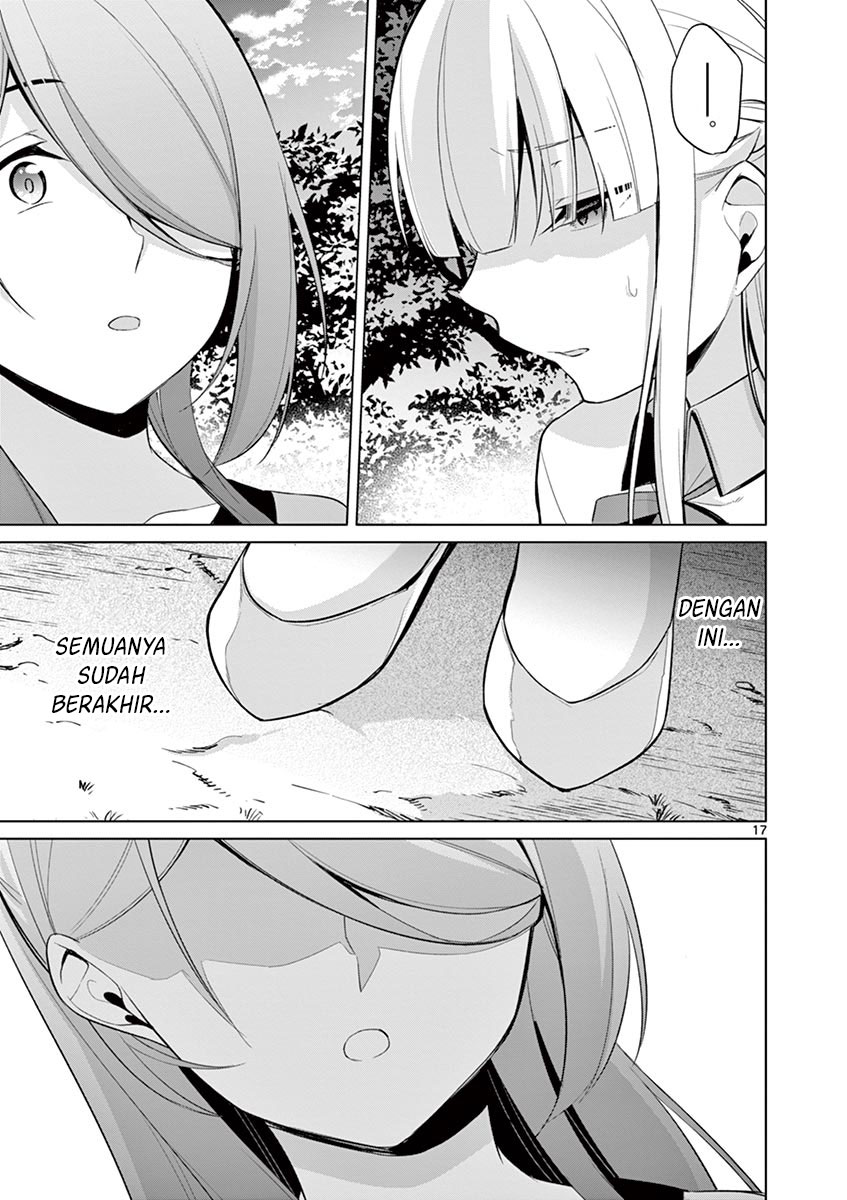 Jubunnoichi no Hanayome Chapter 26 - halaman 18