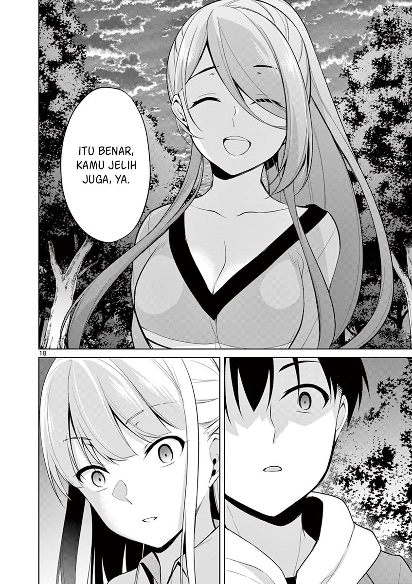 Jubunnoichi no Hanayome Chapter 26 - halaman 19