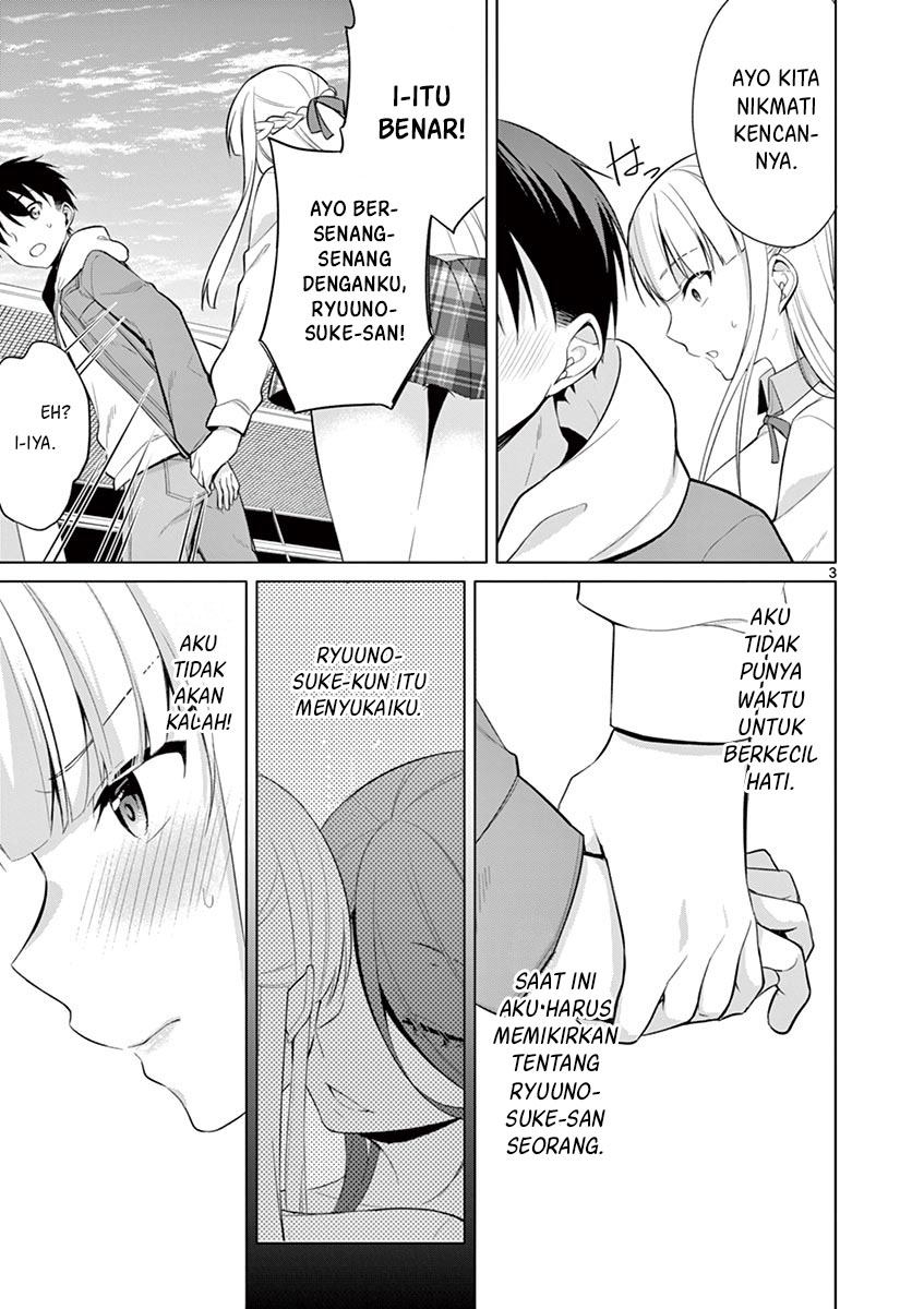 Jubunnoichi no Hanayome Chapter 26 - halaman 4