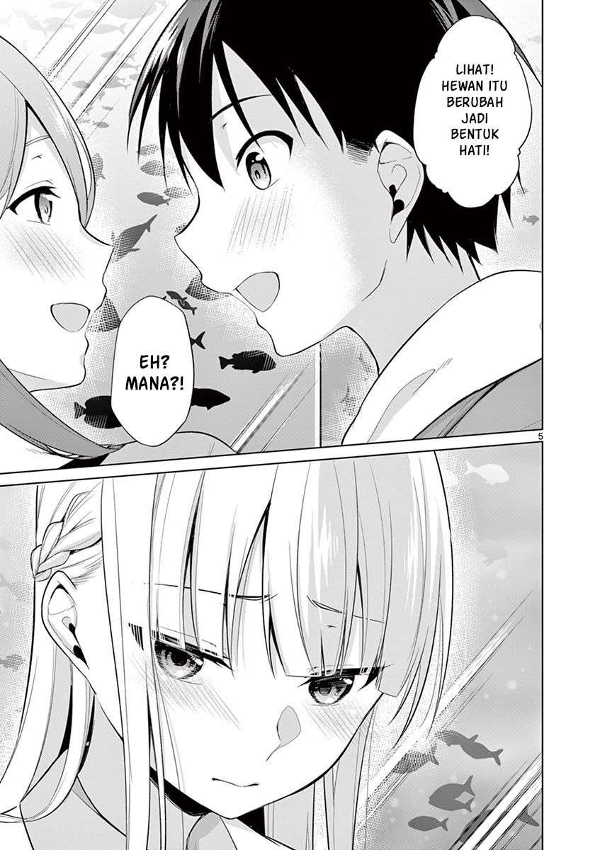 Jubunnoichi no Hanayome Chapter 26 - halaman 6