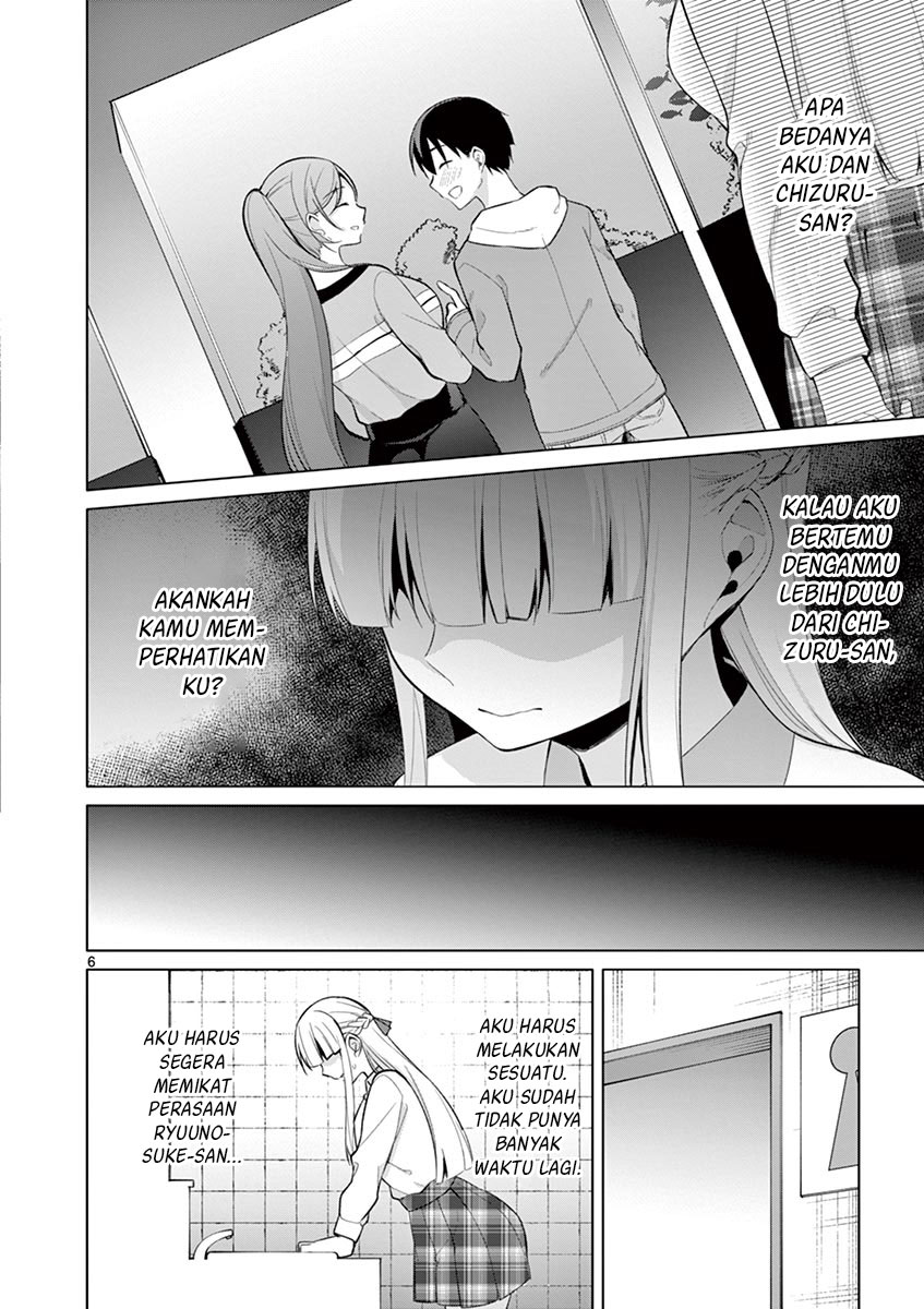Jubunnoichi no Hanayome Chapter 26 - halaman 7