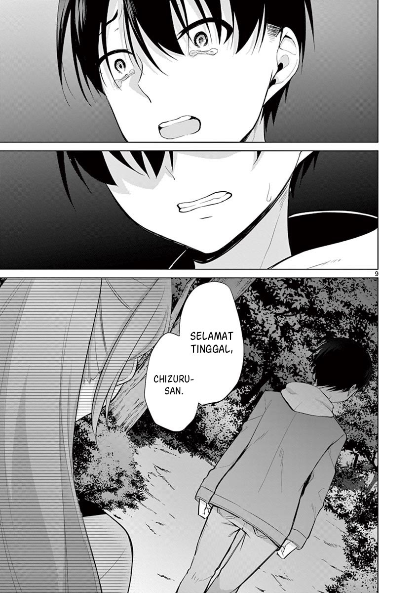 Jubunnoichi no Hanayome Chapter 27 - halaman 10