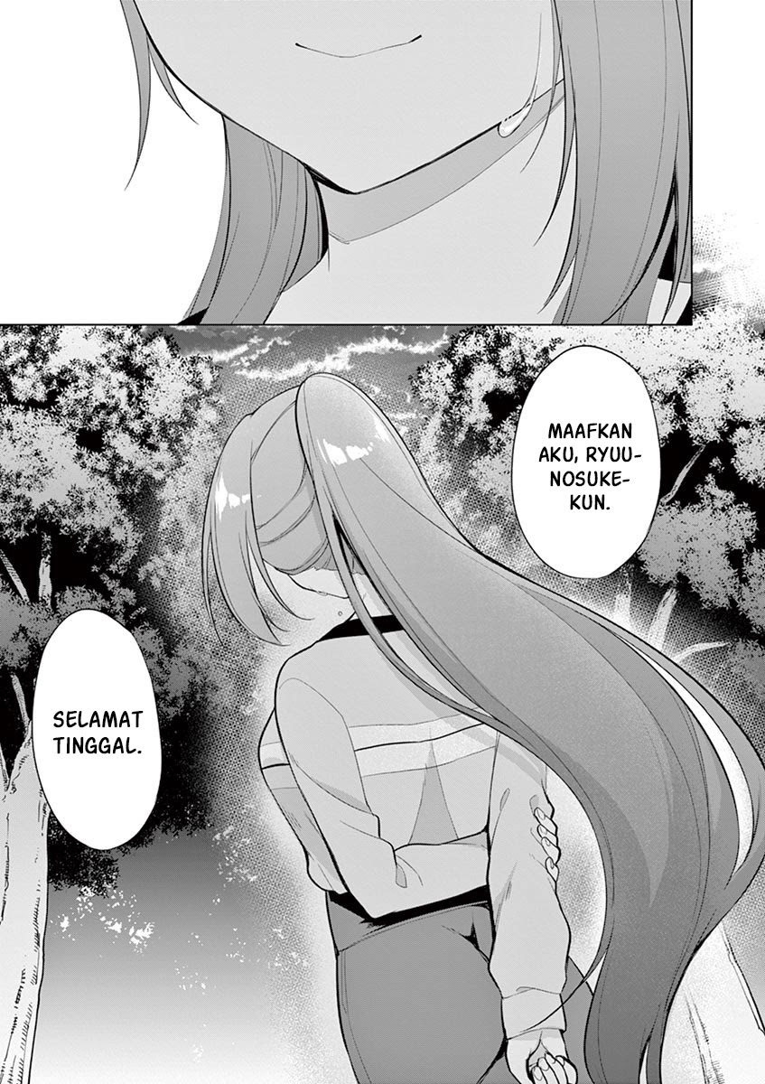 Jubunnoichi no Hanayome Chapter 27 - halaman 18